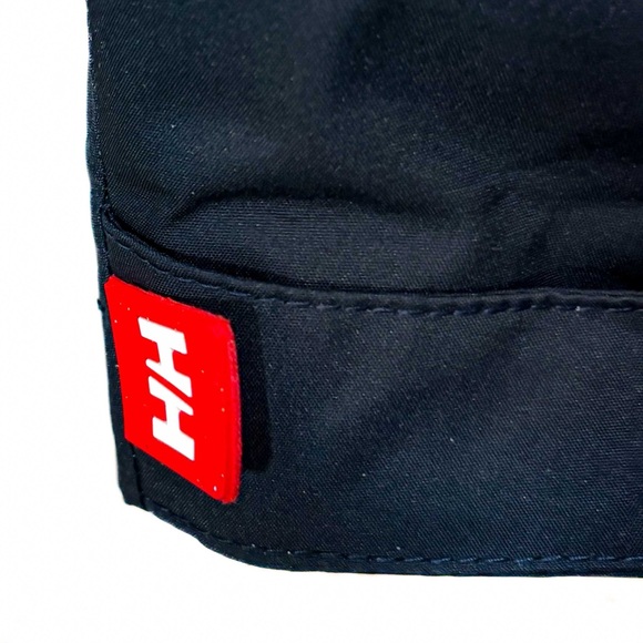 NEW - Helly Hansen Men's XL Viking Cruises Navy Blue Waterproof Rain Jacket Coat - Picture 5 of 6